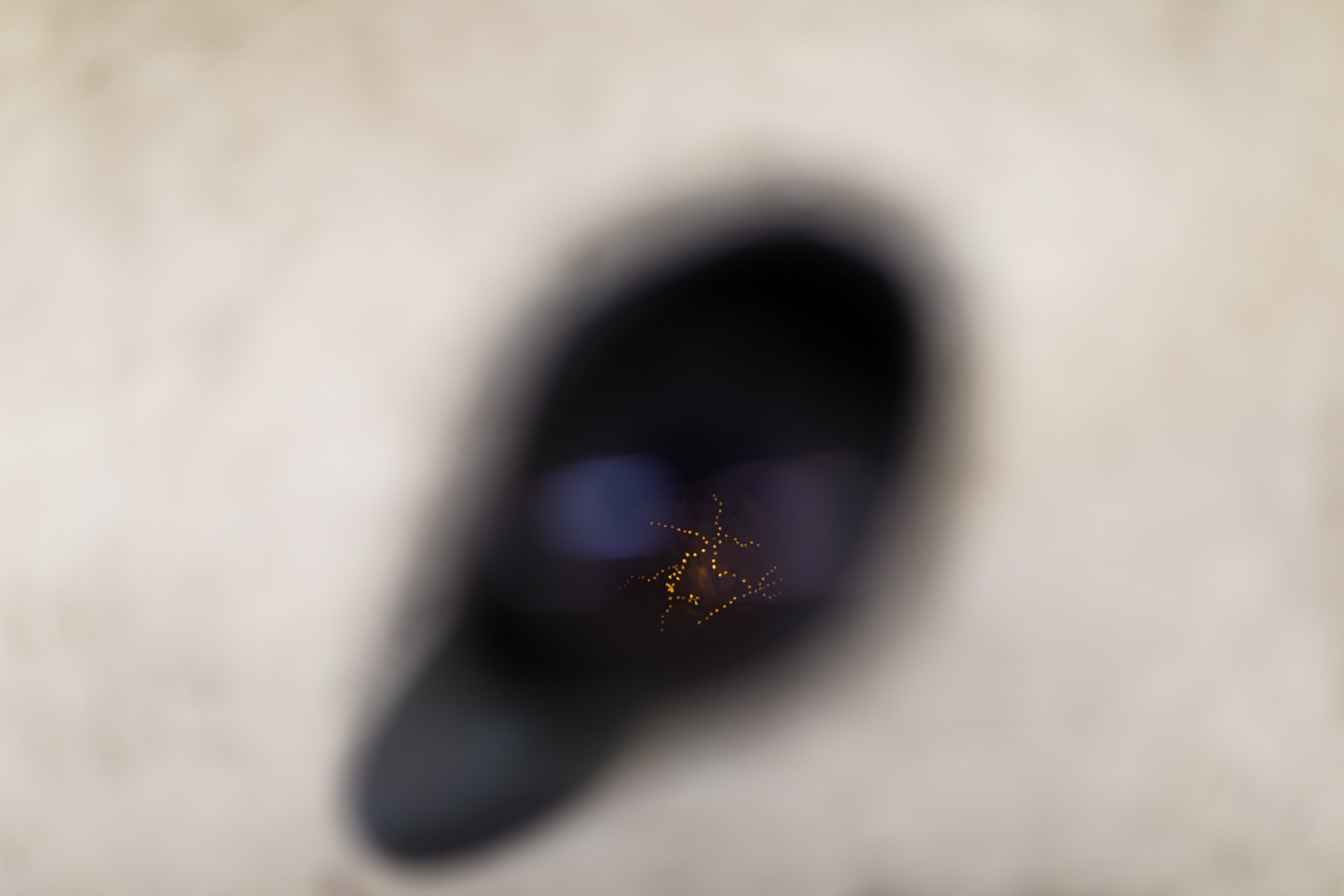 2021 09 Real Life Shoes, Atelierhaus Klingental, Basel — Finn Curry Detail — Jeronim Horvat